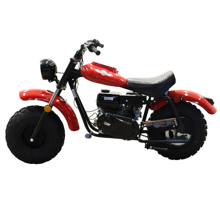 MB200 MINI BIKE - Massimo Motor Canada