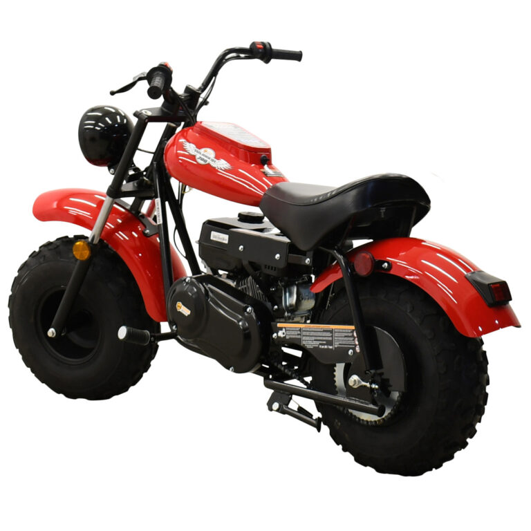 MB200 MINI BIKE - Massimo Motor Canada