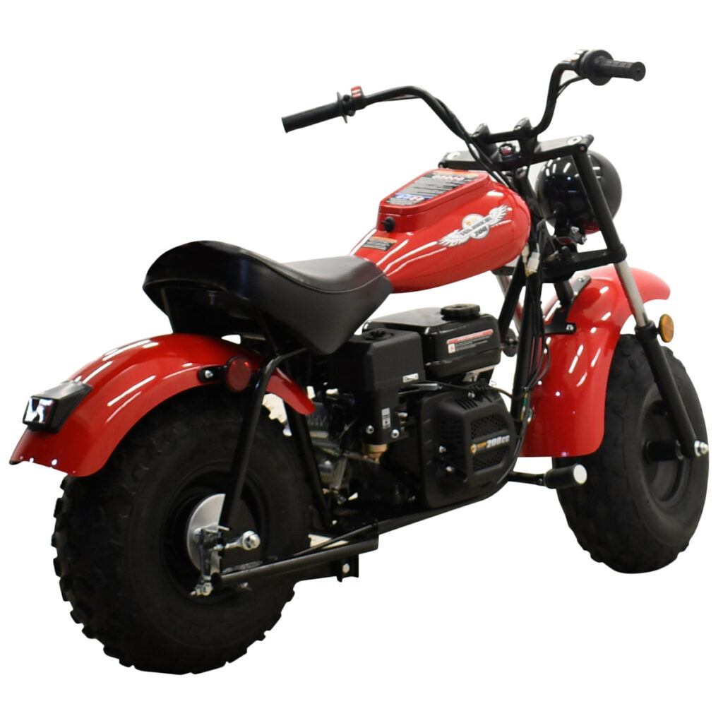 MB200 MINI BIKE – Massimo Motors