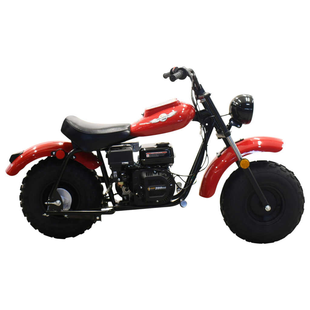 MINI BIKE 200 - Massimo Motor Canada