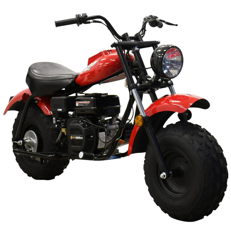 MB200 MINI BIKE – Massimo Motors