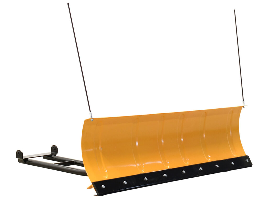 Massimo Universal UTV/ATV Snow Plow 60 inch - Massimo Motor Canada