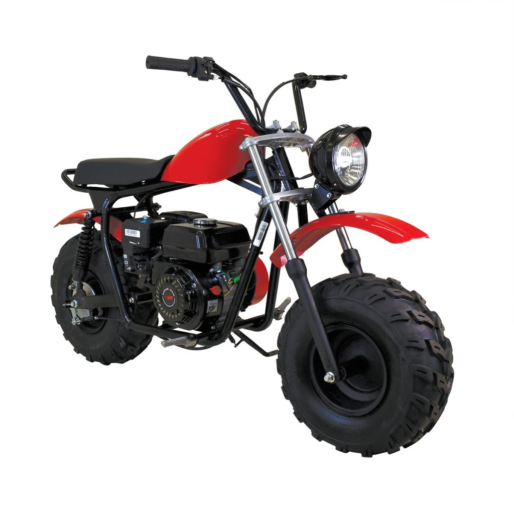 Mini Bike 200s - Massimo Motor Canada